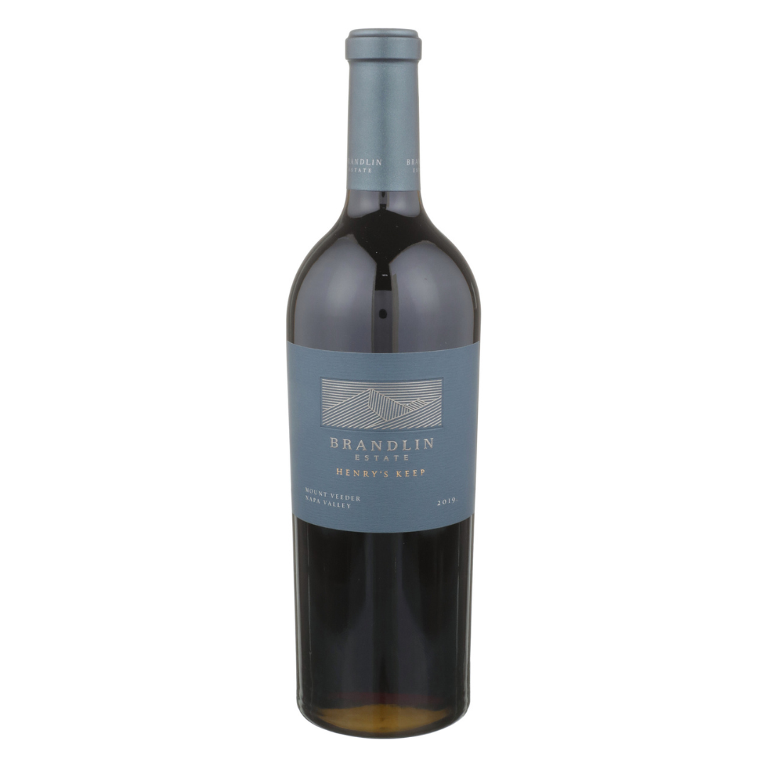 2019 Brandlin Proprietary Red Wine Henry's Keep Brandlin Vineyard Mount Veeder