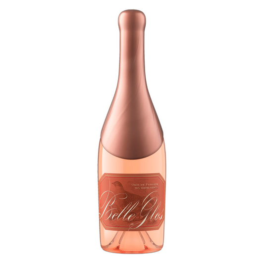 Belle Glos Pinot Noir Rose Blanc De Noir Oeil De Perdrix Sonoma County 2022