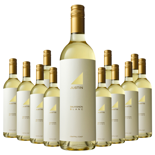 Justin Sauvignon Blanc Central Coast 2021 12 Bottle Case