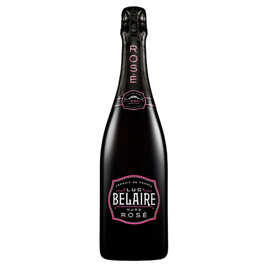 Luc Belaire Rare Rose Champagne