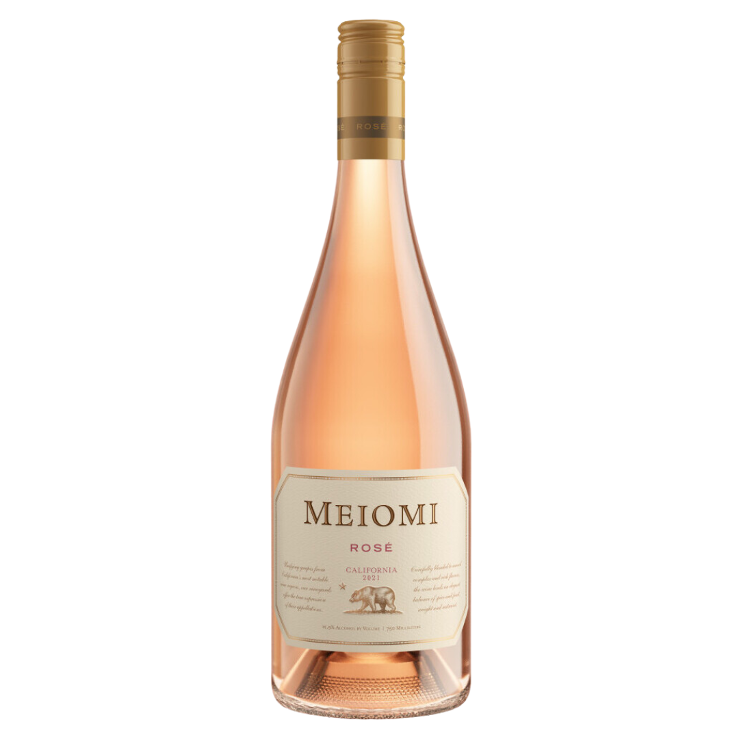 Meiomi Rose Wine Coastal California 2021
