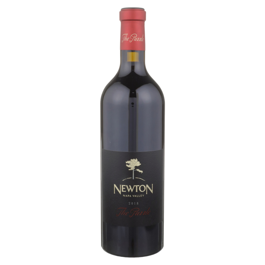 Newton Red Wine Puzzle Spring Mountain District 2018